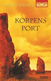 Korpens port (inbunden)