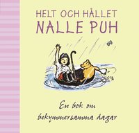 Helt och h�llet Nalle Puh : en bok f�r bekymmersamma dagar (h�ftad)