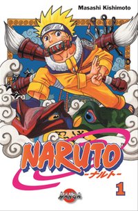 Naruto 01 : ninjaprovet (h�ftad)