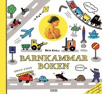 Den gula barnkammarboken (kartonnage)