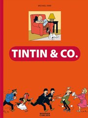 Tintin & Co (kartonnage)