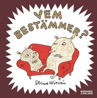 Vem best�mmer? (inbunden)