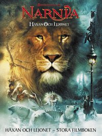 H�xan och lejonet - stora filmboken (inbunden)