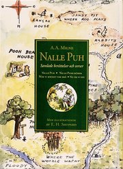 Nalle Puh : samlade ber�ttelser och verser (inbunden)