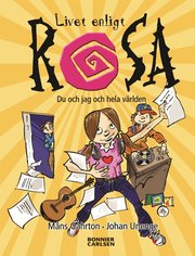 Du och jag och hela v�rlden (inbunden)