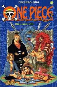 One Piece 31: Vi v�ntar (pocket)