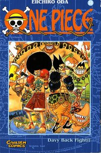 One Piece 33 : Davy st�ldkamp!! (pocket)