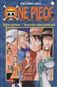 One Piece 34 - Sjuvatten- havets huvudstad: Sjuvatten- havets huvudstad (pocket)