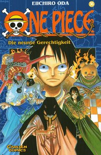 One Piece 36 : Den nionde r�ttvisan (pocket)