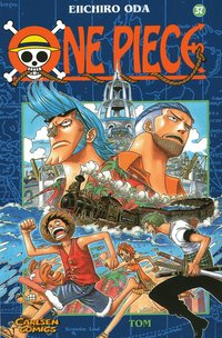 One Piece 37 : herr Tom (pocket)