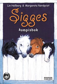 Sigges Kompisbok (inbunden)