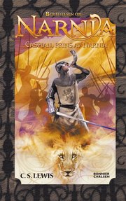 Caspian, prins av Narnia (inbunden)
