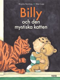 Billy och den mystiska katten (inbunden)