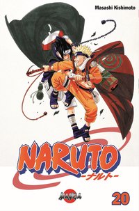 Naruto 20 (h�ftad)