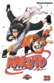Naruto 23 (h�ftad)
