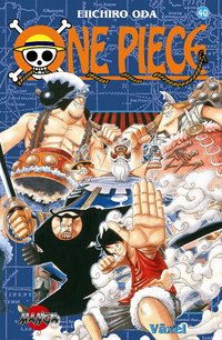One Piece 40 : V�xel (pocket)