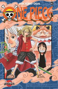 One Piece 41 (pocket)