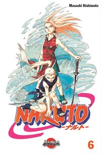 Naruto 06 : Sakuras beslut (h�ftad)