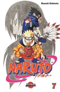 Naruto 07 : v�gen alla m�ste ta (h�ftad)