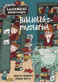 Biblioteksmysteriet (inbunden)