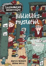 Biblioteksmysteriet (inbunden)