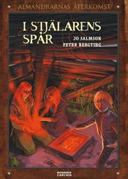 I stj�larens sp�r (kartonnage)