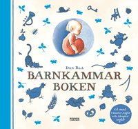 Den bl� barnkammarboken (inbunden)