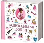 Den rosa barnkammarboken (inbunden)