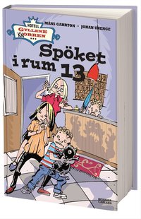 Sp�ket i rum 13 (kartonnage)