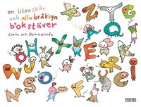 En liten sk�r och alla br�kiga brokst�ver (inbunden)