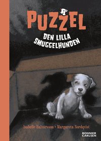 Puzzel : den lilla smuggelhunden (inbunden)