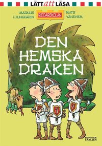 Den hemska draken (kartonnage)