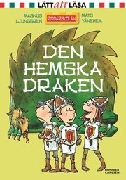Den hemska draken (inbunden)
