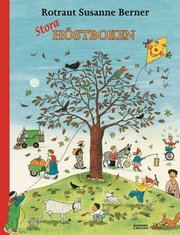 Stora h�stboken (kartonnage)