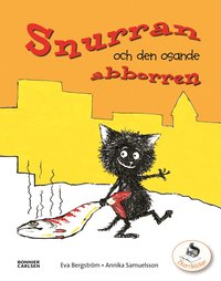 Snurran och den osande abborren (inbunden)