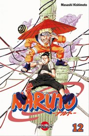 Naruto 12 (h�ftad)