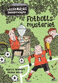Fotbollsmysteriet (inbunden)