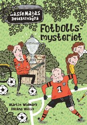 Fotbollsmysteriet (inbunden)