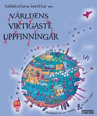 V�rldens viktigaste uppfinningar (inbunden)