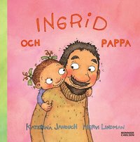 Ingrid och pappa (kartonnage)