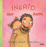 Ingrid och pappa (kartonnage)