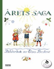 �rets saga (inbunden)