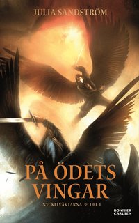 P� �dets vingar (inbunden)