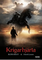 Krigarhj�rta (inbunden)