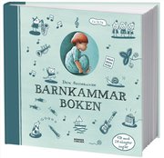 Den skimrande barnkammarboken (inbunden)