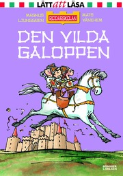 Den vilda galoppen (kartonnage)