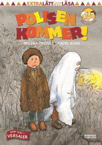 Polisen kommer! (inbunden)