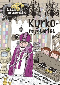 Kyrkomysteriet (kartonnage)