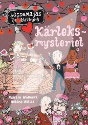 K�rleksmysteriet (kartonnage)