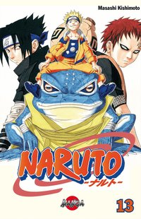 Naruto 13 (h�ftad)